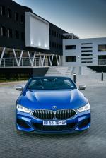 BMW M850i xDrive Convertible 2019 года (ZA)